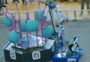 R2025 Robot Screenshot